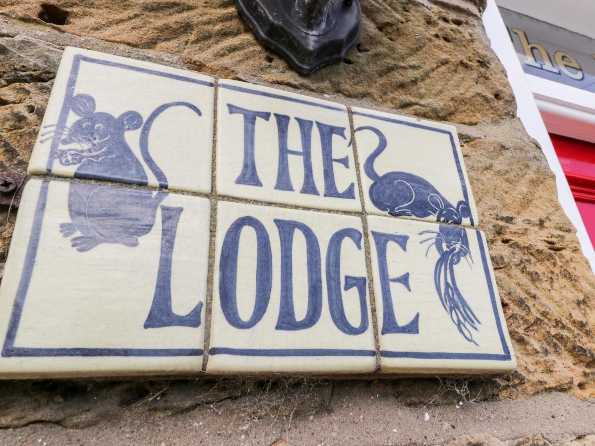 The Lodge วิทบี ภายนอก รูปภาพ